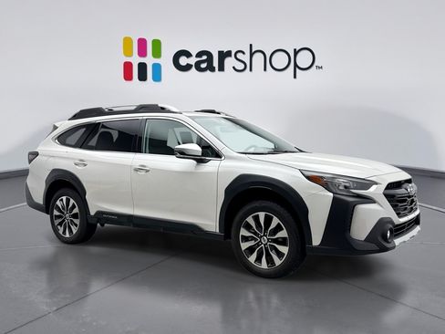 Used 2024 Subaru Outback Touring AWD/4WD image 7