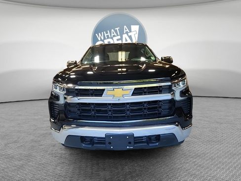 Certified 2023 Chevrolet Silverado 1500 LT AWD/4WD image 11