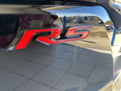 New 2025 Chevrolet Equinox EV RS image 8