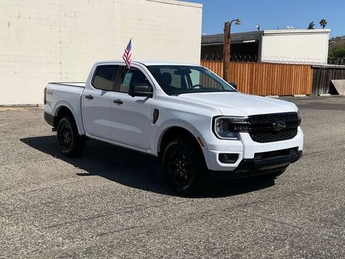 New 2026 Ford Ranger XLT AWD/4WD image 8