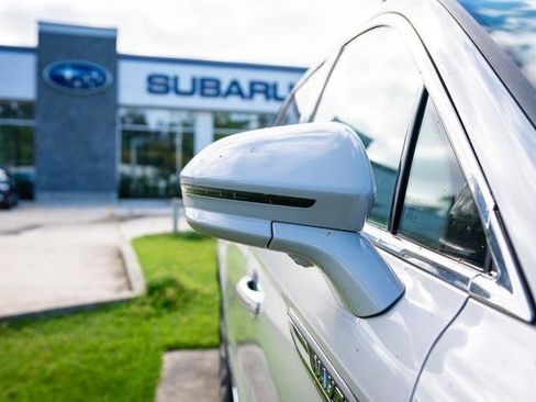 Used 2020 Lincoln Nautilus Reserve w/ Equipment Group 201A image 21