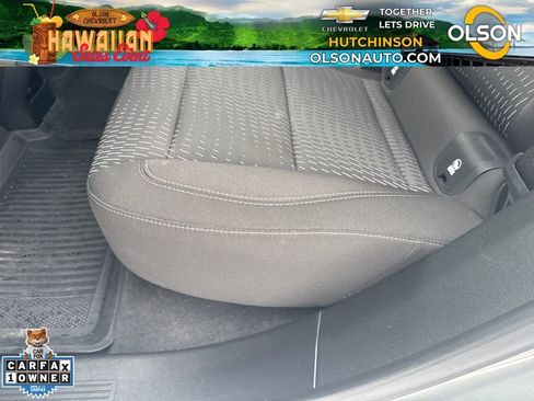 Certified 2025 Chevrolet Equinox LT w/ Safety and Technology Package image 30