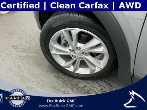Certified 2023 Buick Encore GX Preferred w/ Cold Weather Comfort Package image 38