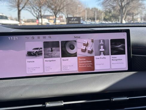 Used 2025 Genesis G80 3.5T Sport Prestige image 34