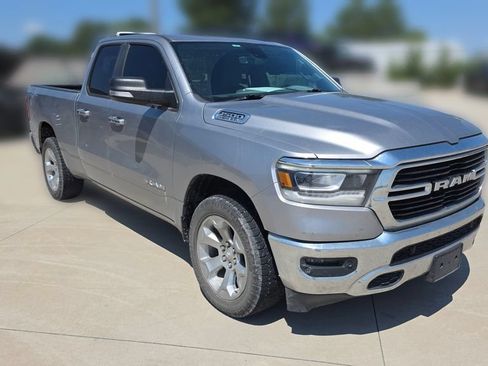 Used 2019 RAM 1500 Big Horn AWD/4WD image 8