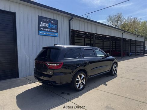 Used 2014 Dodge Durango R/T w/ Technology Group image 12
