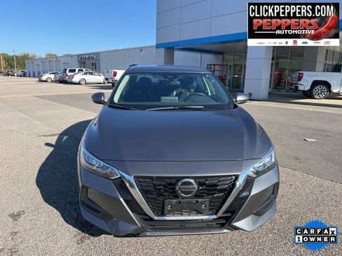 Used 2023 Nissan Sentra SV w/ All-Weather Package image 9