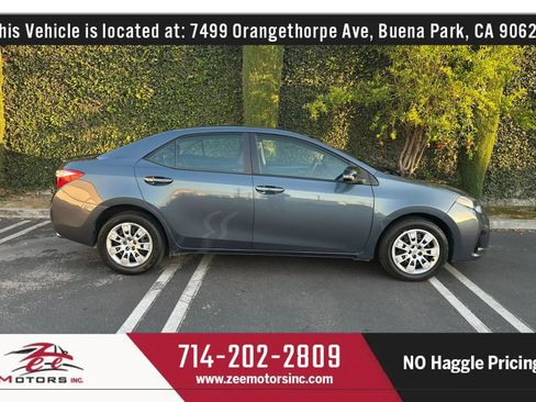 Used 2014 Toyota Corolla S FWD image 5