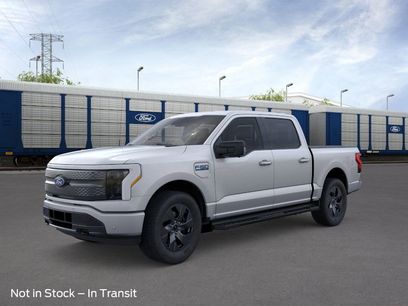 New 2025 Ford F150 Lightning Flash