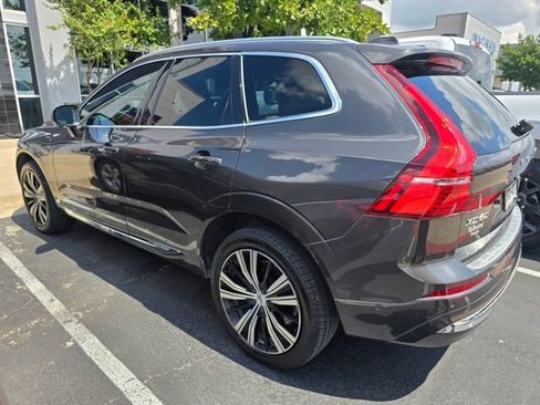 Used 2022 Volvo XC60 T8 Inscription w/ Advanced Package AWD/4WD image 3