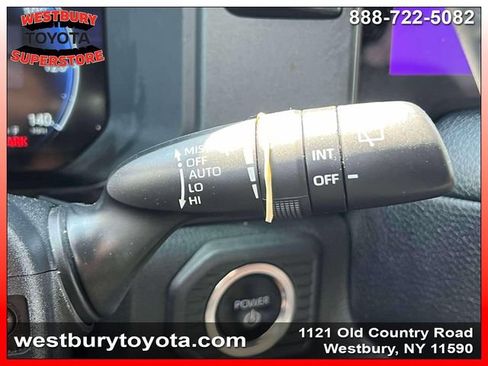 Used 2024 Toyota Land Cruiser w/ Premium Package AWD/4WD image 27