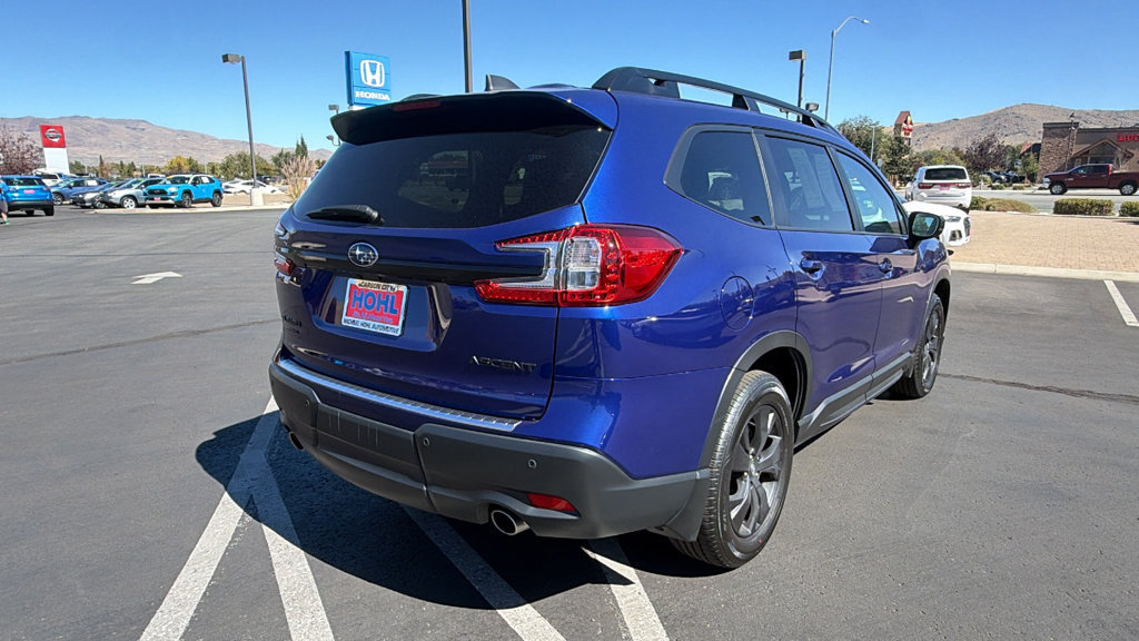 Certified 2026 Subaru Ascent Premium AWD/4WD image 3