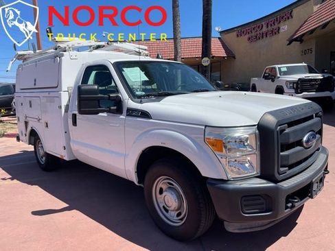 Used 2013 Ford F350 XL image 2