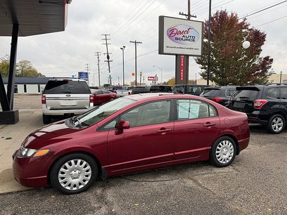 Used 2007 Honda Civic LX
