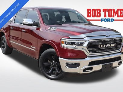 Used 2020 RAM 1500 Limited