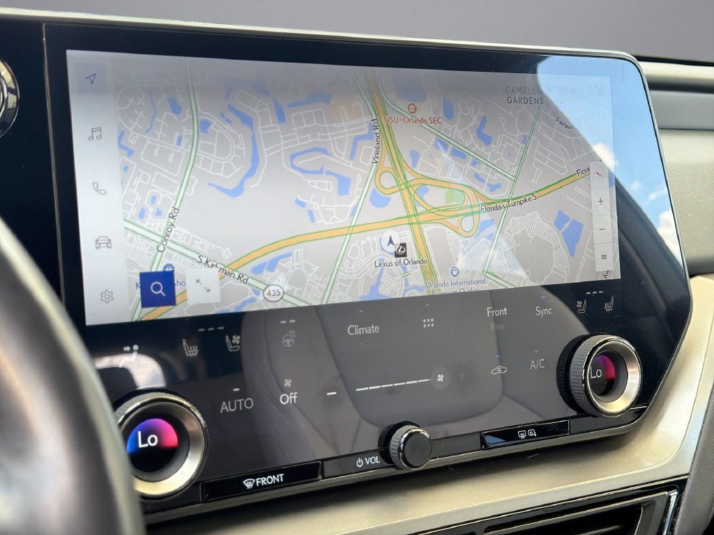 Certified 2025 Lexus TX 350 AWD w/ Technology Package image 22