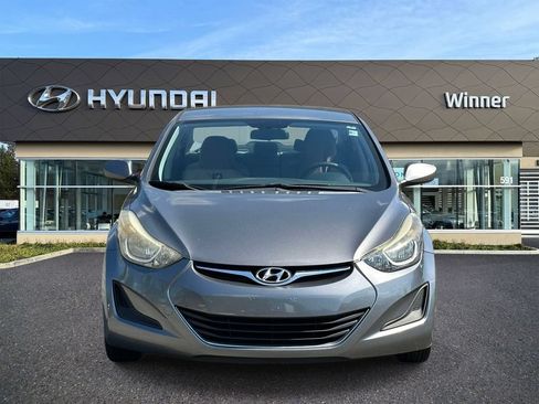 Used 2016 Hyundai Elantra SE FWD image 4