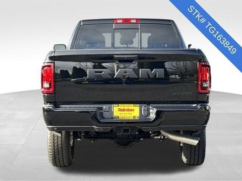 New 2026 RAM 2500 Tradesman image 5