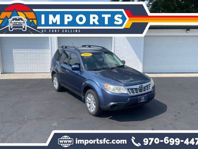Used 2011 Subaru Forester 2.5X Premium
