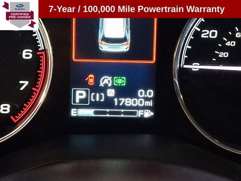 Certified 2023 Subaru Forester Touring AWD/4WD image 24