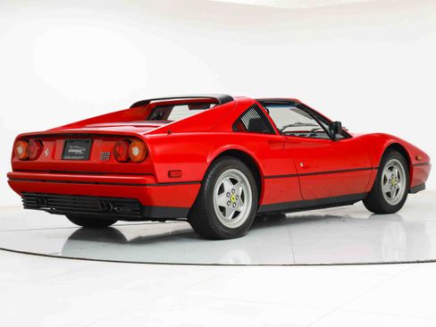 Used 1989 Ferrari 328 GTS image 3