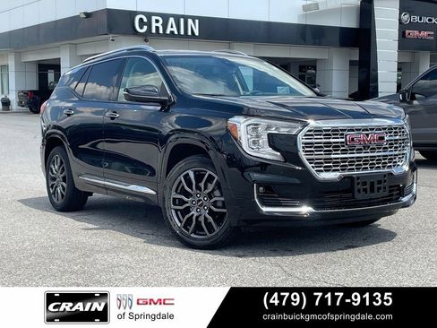 Used 2024 GMC Terrain Denali w/ Black Diamond Edition AWD/4WD image 1