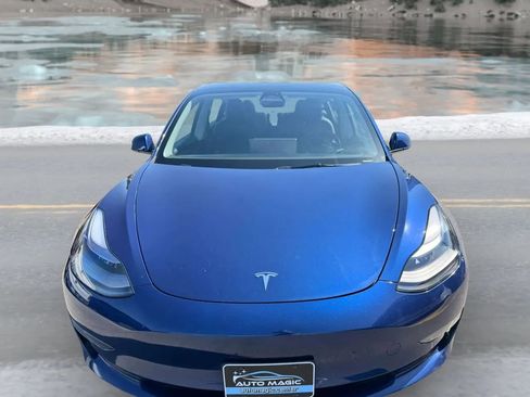 Used 2023 Tesla Model 3 Long Range AWD/4WD image 8