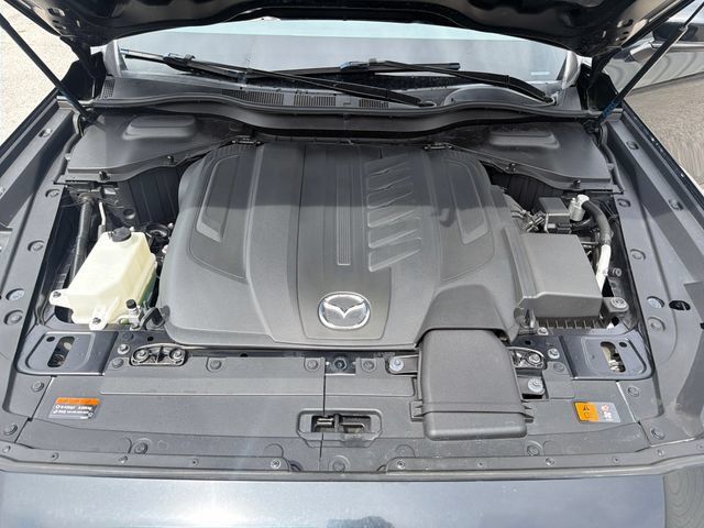 Used 2024 MAZDA CX-90 3.3 Turbo w/ Select Package AWD/4WD image 21