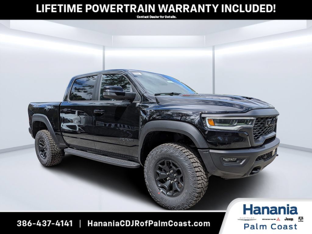 New 2026 RAM 1500 RHO w/ RHO Level 1 Equipment Group AWD/4WD image 1