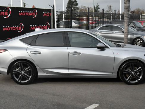 Used 2024 Acura Integra A-Spec image 9