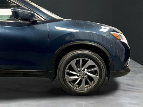 Used 2016 Nissan Rogue SL w/ SL Premium Package image 13