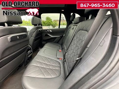 Used 2024 BMW X5 xDrive40i AWD/4WD image 15