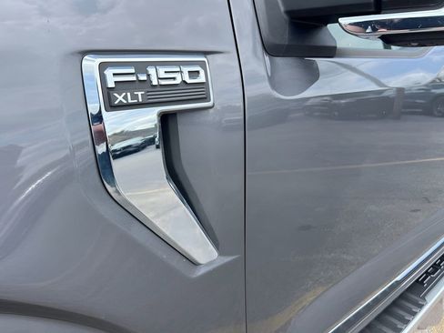 Used 2024 Ford F150 XLT w/ Equipment Group 302A MID AWD/4WD image 11
