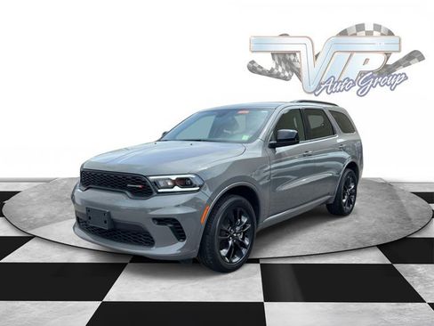 Used 2026 Dodge Durango GT w/ Blacktop Package AWD/4WD image 2