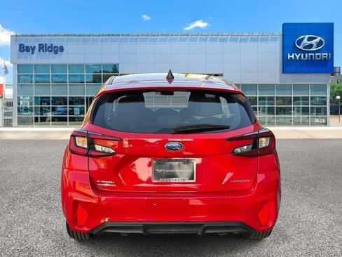 Used 2024 Subaru Impreza 2.0i AWD/4WD image 5