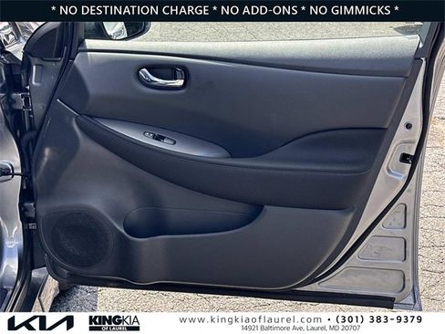 Used 2023 Nissan Leaf S image 16