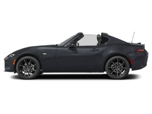 New 2026 MAZDA MX-5 Miata RF Grand Touring RWD image 3