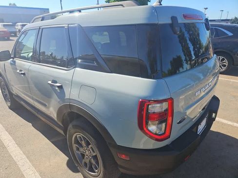Used 2024 Ford Bronco Sport Big Bend w/ Convenience Package AWD/4WD image 6