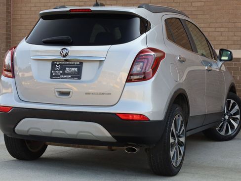 Used 2021 Buick Encore Preferred FWD image 9