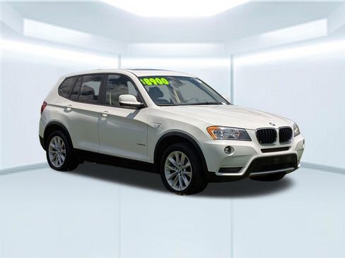 Used 2013 BMW X3 xDrive28i AWD/4WD image 8