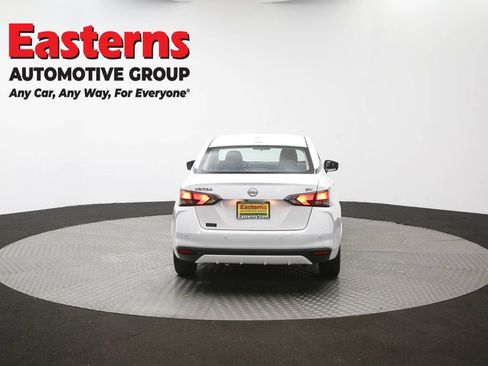 Used 2023 Nissan Versa SV FWD image 36