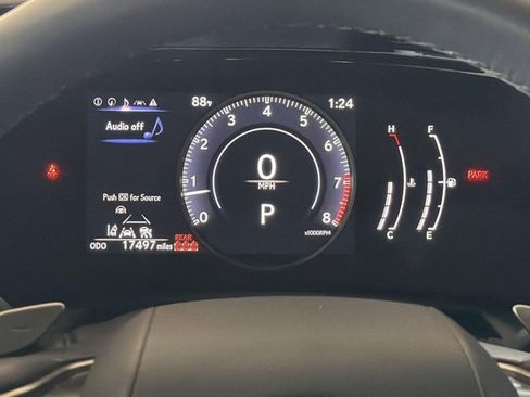 Certified 2025 Lexus NX 250 FWD w/ Cold Area Package image 15