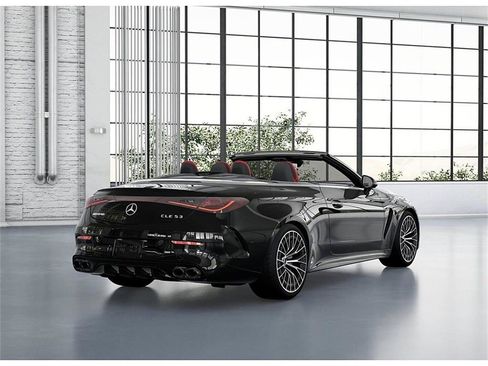 New 2026 Mercedes-Benz CLE 53 AMG 4MATIC image 22