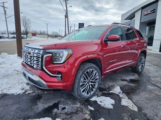 New 2026 GMC Terrain Denali video 1