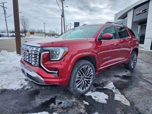 New 2026 GMC Terrain Denali image 1