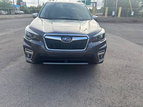 Used 2021 Subaru Forester Touring w/ Popular Package #2 AWD/4WD image 44