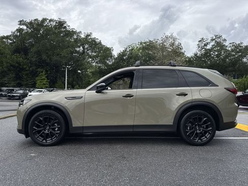 Used 2025 MAZDA CX-70 3.3 Turbo w/ Premium Plus Pkg AWD/4WD image 27