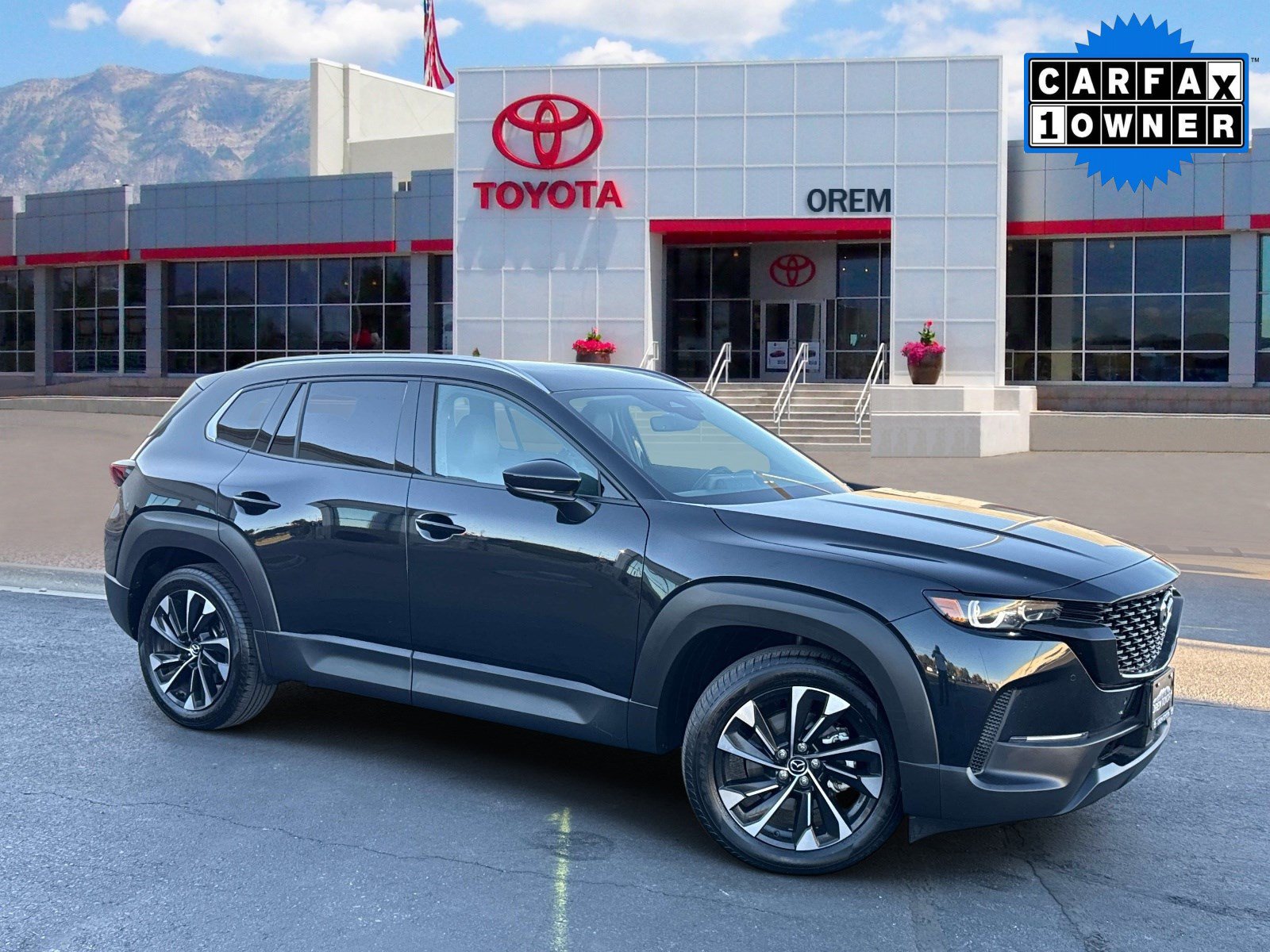 Used 2026 MAZDA CX-50 2.5 Hybrid w/ Premium Plus Pkg AWD/4WD image 1