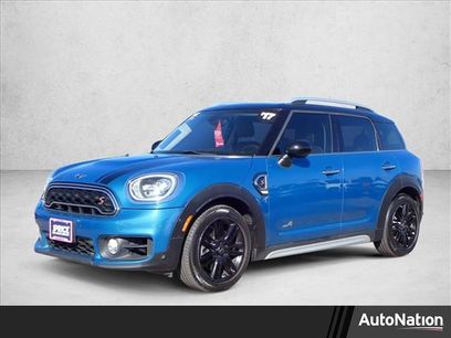 Used 2017 MINI Cooper Countryman S