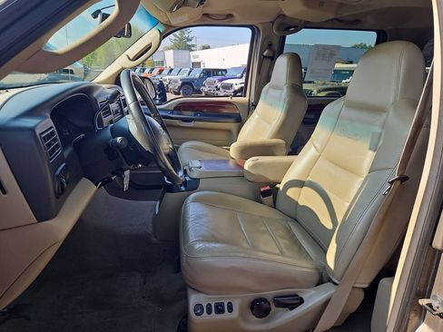 Used 2005 Ford Excursion Limited AWD/4WD image 12